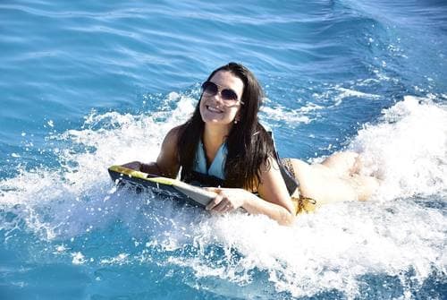 Фото: туры в Кабарете, серфинг в Доминикане