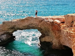 Мыс Греко, остров Кипр